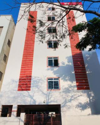 Hotel O S V Residency