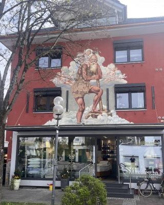 das CHISTO - Ferienwohnungen im Herzen der Kneippstadt