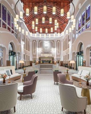 Canfranc Estación, a Royal Hideaway Hotel - Gran Lujo