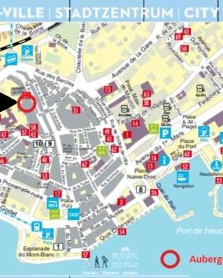 Best deal in Neuchâtel city center