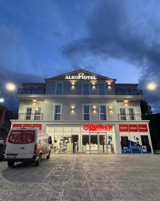 Alko Hotel Bushat