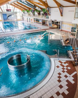 Hotel i Aquapark Olender