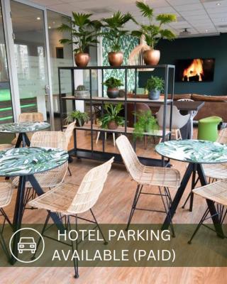Court Garden Hotel