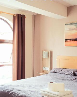 THE FORTWELL BOARDING HOUSE