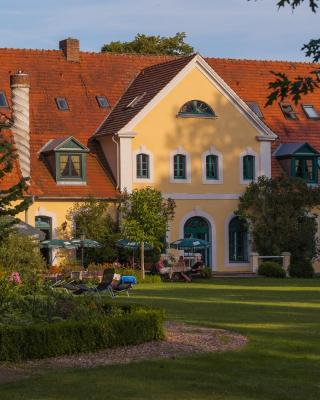 Das Gutshaus Solzow Mecklenburgische Seenplatte Müritz