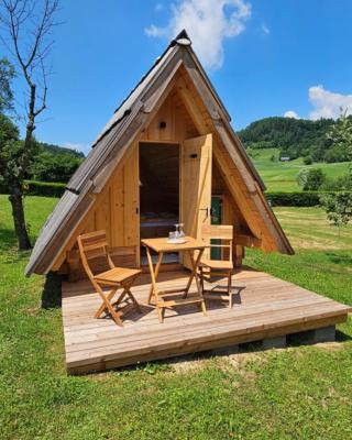 Glamping - Kamp Steska