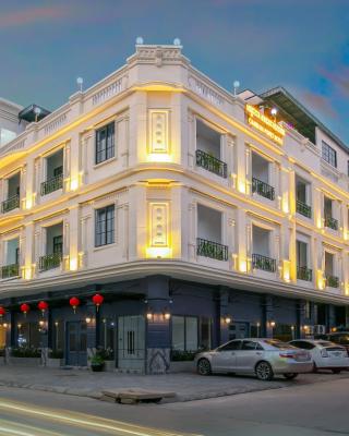 Cambana Poipet Hotel