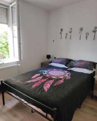 Chez Dori Chambre privée