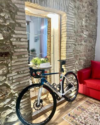 B&B La Dimora di Tommaso Apartment - Dimora storica Bike Friendly