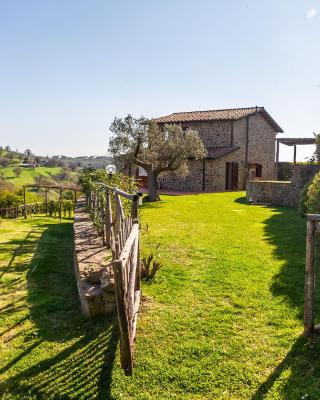 Home with a view in Scansano, Tuscany
