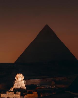 Pyramids middle east