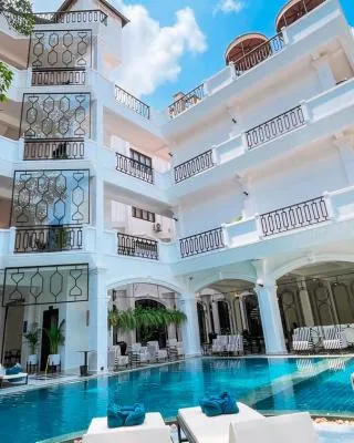 Le Grande Indochine Hotel