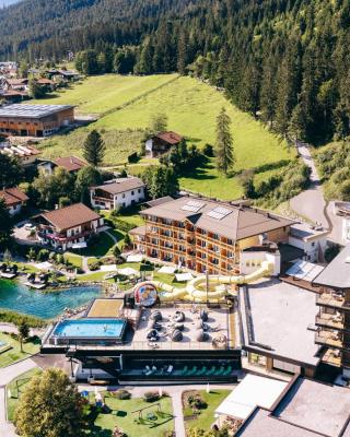 Familienresort Buchau