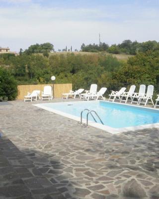 Casa vacanza montecapino
