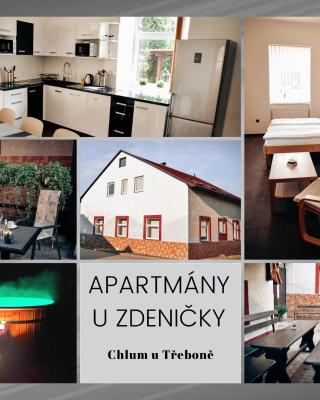 Apartmány u Zdeničky