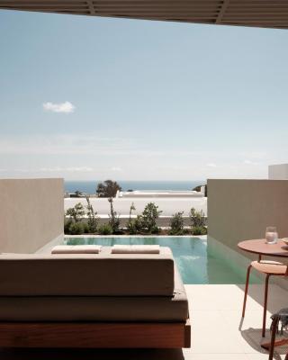 Enarma Suites & Spa Wellness Retreat