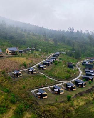 Bobocabin Kawah Ijen, Banyuwangi