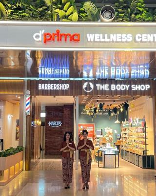 d'primahotel Airport Jakarta Terminal 3 Wellness Center