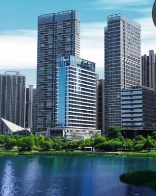 长沙梅溪湖万豪行政公寓