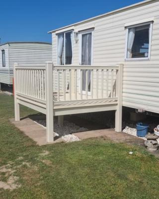 Peaces caravan 8 berth