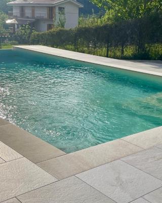 Bed & Breakfast con vista giardino e piscina