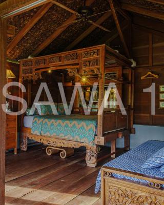 Rumah Lereng Bandung