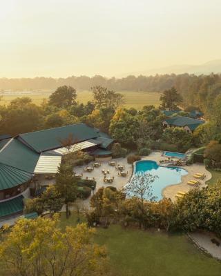 Aahana Resort - Jim Corbett