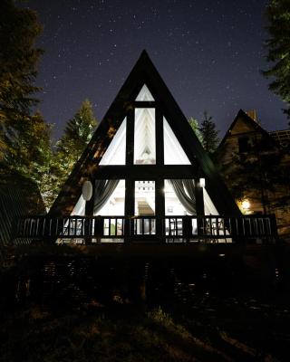 ZlatAir Black Boutique Chalets