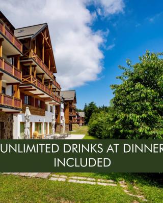 Pohorje Village Wellbeing Resort - Forest Hotel Videc