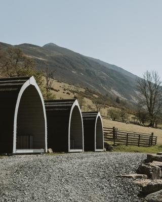 The Huts at Highside Farm