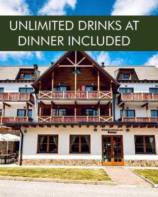 Pohorje Village Wellbeing Resort - Wellness & Spa Hotel Bolfenk