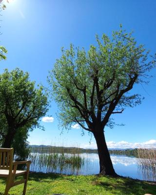 Appartamento Miralago con Giardino sul Lago