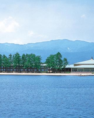 奥琵琶湖牧野君乐酒店 