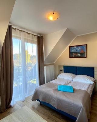 "Willa Octavia" Apartamenty , Pokoje