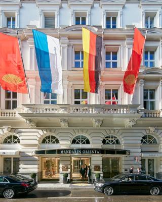 Mandarin Oriental, Munich - Germany's Best City Hotel 2024