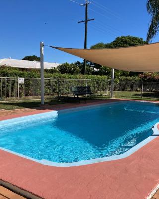 Cloncurry Caravan Park Oasis