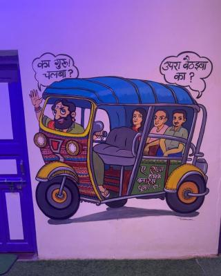 Inka Kashi Hostel