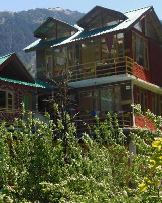 The Sigiriya Old manali