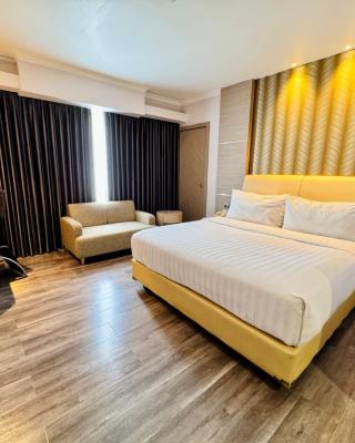 Orchardz Hotel Industri Jakarta Kemayoran