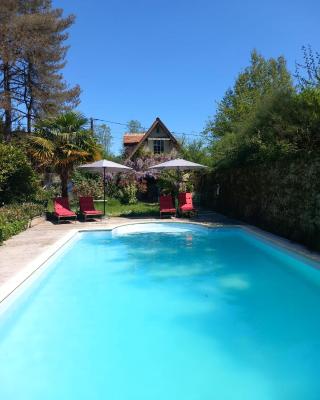 Maison d'hôtes La Danasha