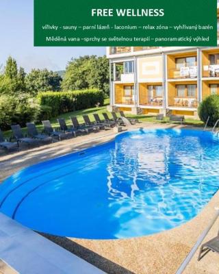 Lázeňský a Wellness hotel NIVAMARE