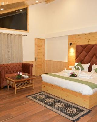 Premuim Vi Van Luxury Hotel #Moutain View #Best View #Free Wifi #Free Parking