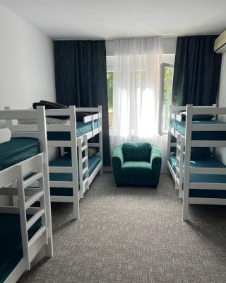 Amazon Hostel Podgorica