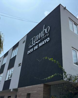 坦波多德梅约酒店
