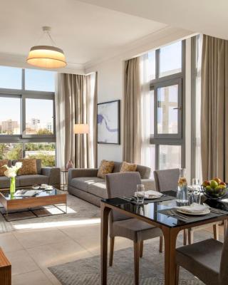 Marriott Executive Apartments Doha, Le Mirage City Walk
