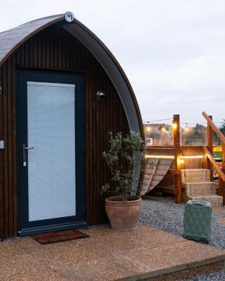 Hidden Acres- Luxury Glamping Pod