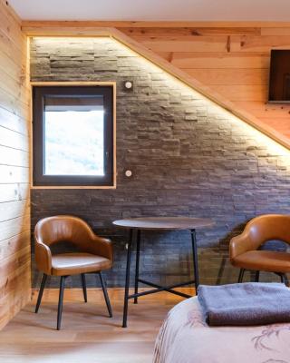 Apart Hôtel des Cols