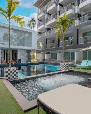 Sugar Marina Hotel - FASHION - Kata Beach