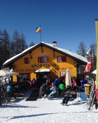 Chalet Capannina