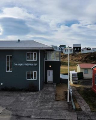 The Stykkishólmur Inn by Ourhotels